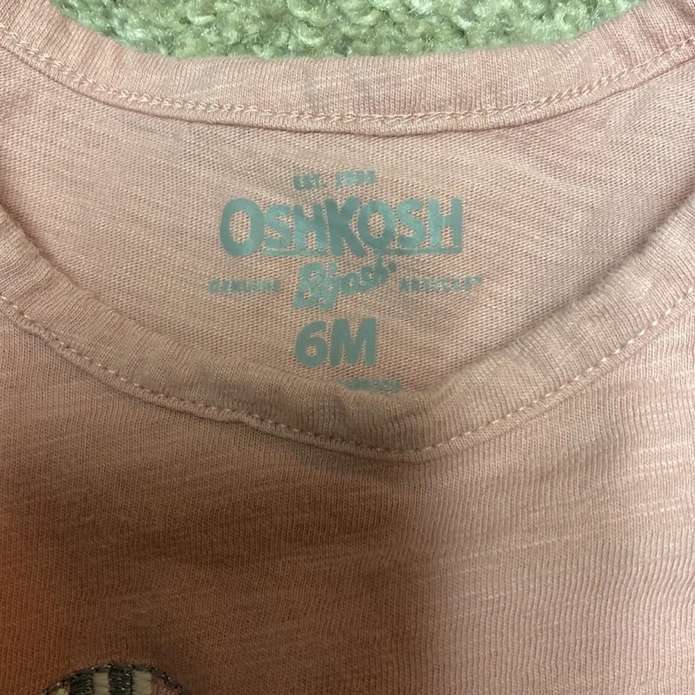 💛OshKosh B’gosh “Love” tee